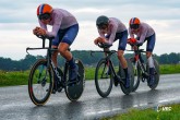 2023 UEC Road European Championships - Drenthe - Junior Mixed Team Relay - Emmen - Emmen 38, km - 21/09/2023 - Netherlands - photo Massimo Fulgenzi/SprintCyclingAgency?2023